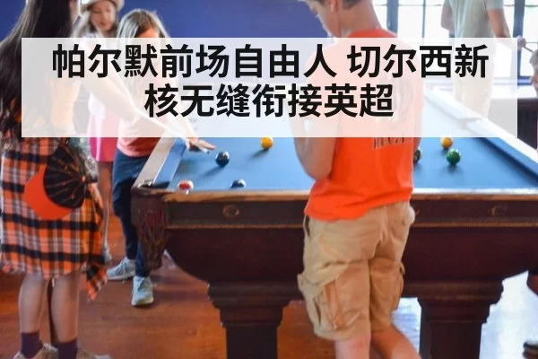 帕尔默前场自由人 切尔西新核无缝衔接英超